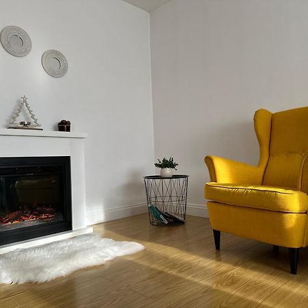 Bucovina View Apartment Câmpulung Moldovenesc Exteriör bild