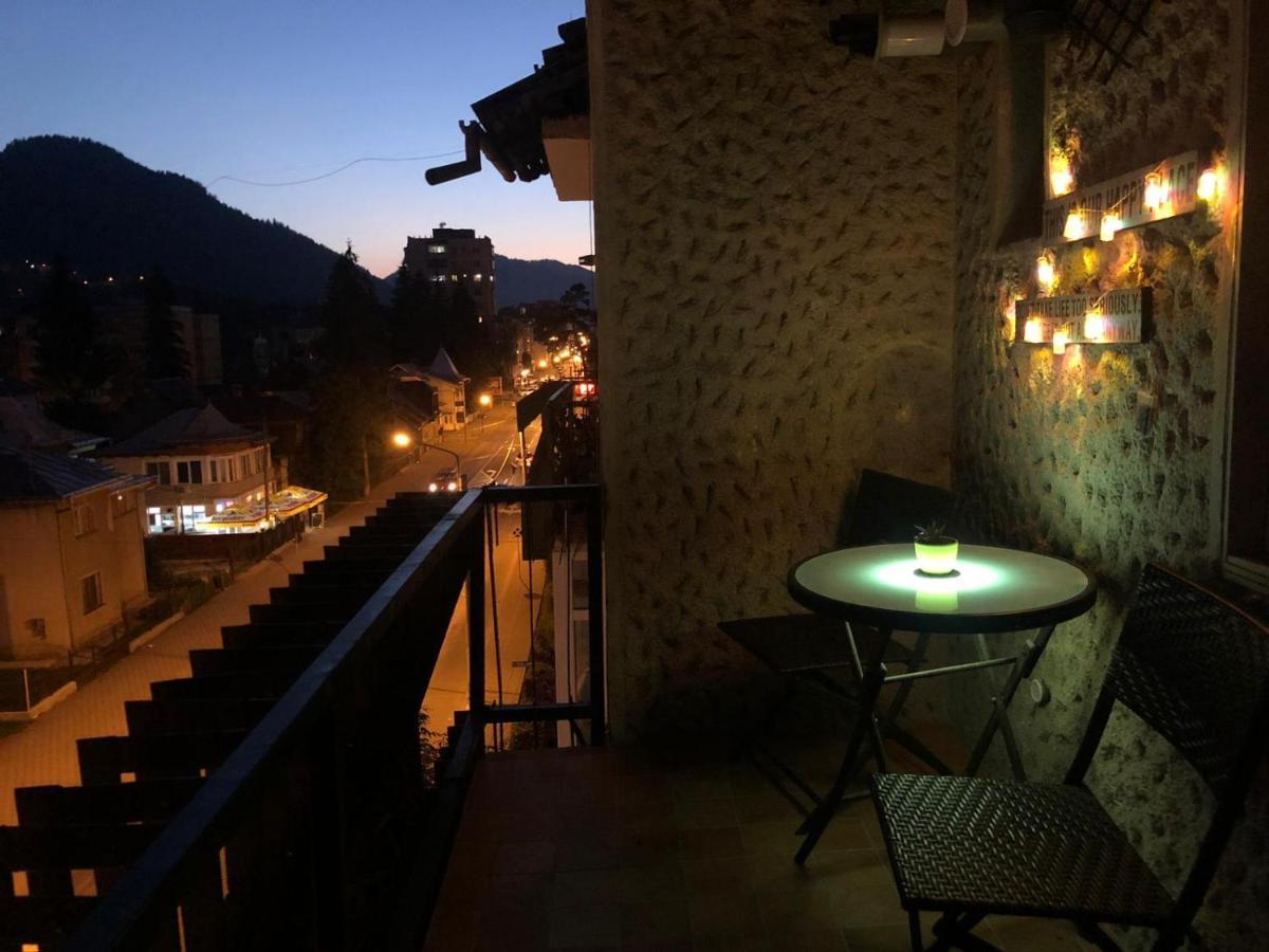 Bucovina View Apartment Câmpulung Moldovenesc Exteriör bild