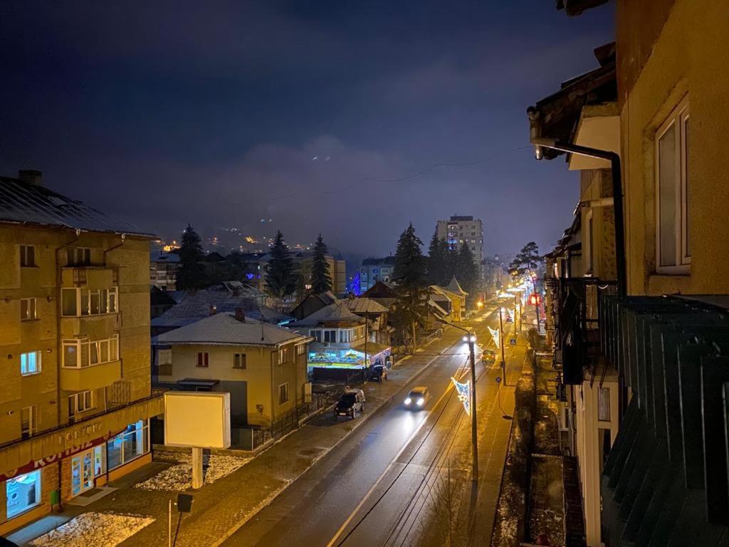 Bucovina View Apartment Câmpulung Moldovenesc Exteriör bild