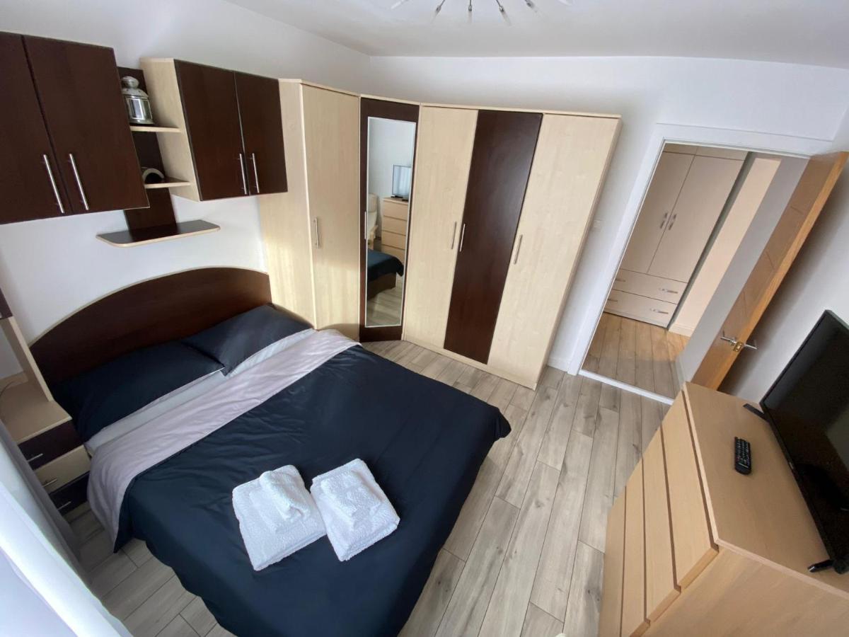 Bucovina View Apartment Câmpulung Moldovenesc Exteriör bild