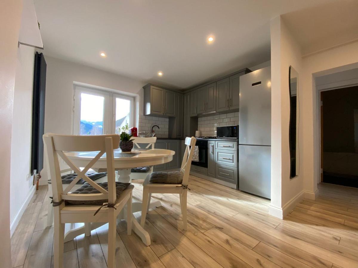 Bucovina View Apartment Câmpulung Moldovenesc Exteriör bild