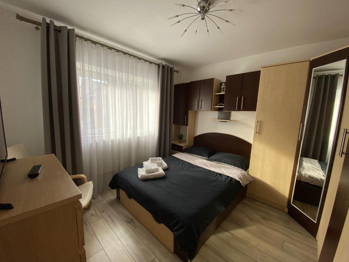 Bucovina View Apartment Câmpulung Moldovenesc Exteriör bild