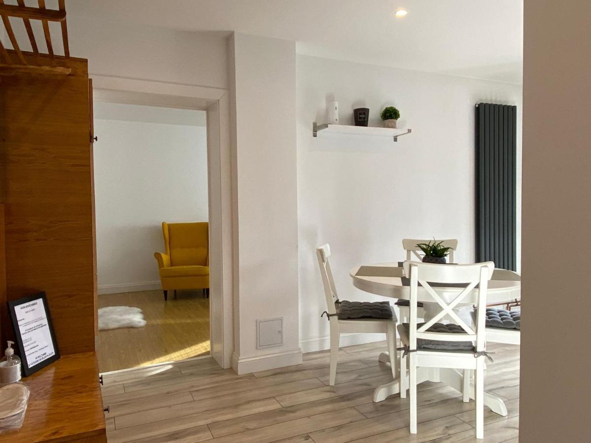Bucovina View Apartment Câmpulung Moldovenesc Exteriör bild