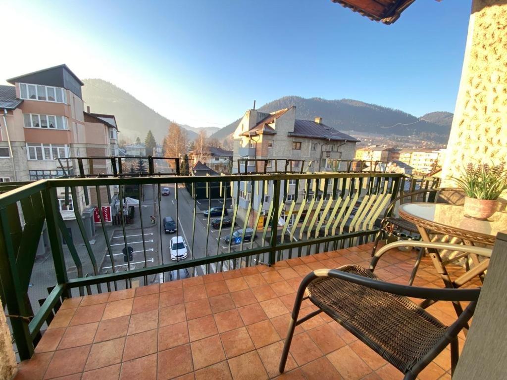 Bucovina View Apartment Câmpulung Moldovenesc Exteriör bild