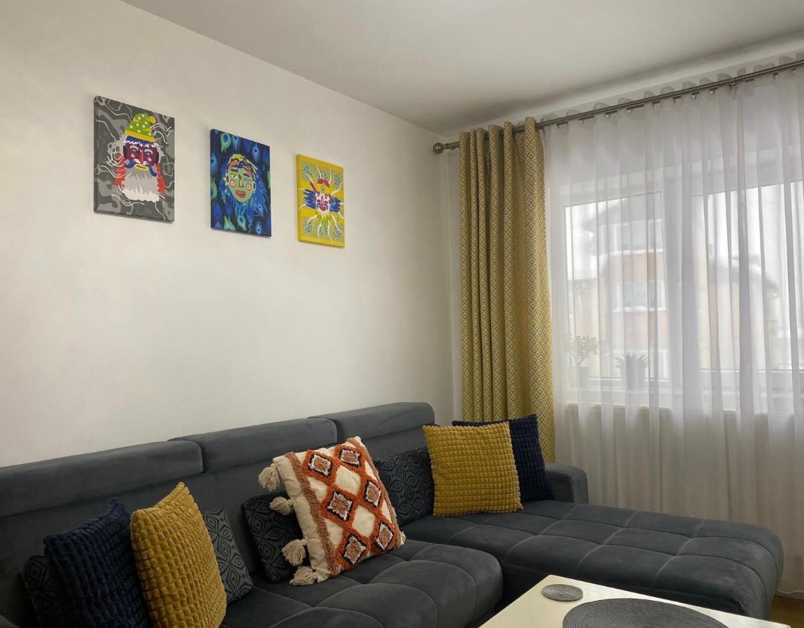 Bucovina View Apartment Câmpulung Moldovenesc Exteriör bild