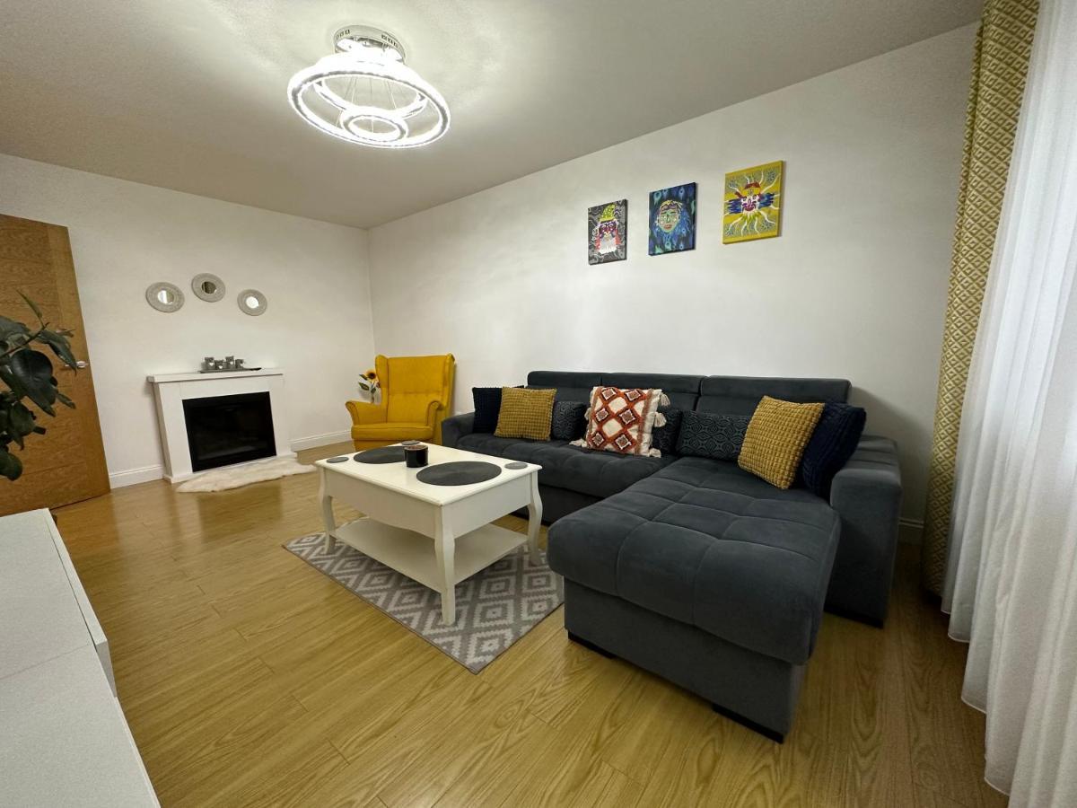 Bucovina View Apartment Câmpulung Moldovenesc Exteriör bild