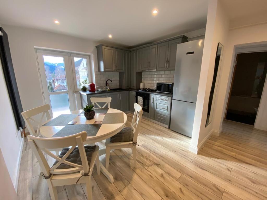 Bucovina View Apartment Câmpulung Moldovenesc Exteriör bild