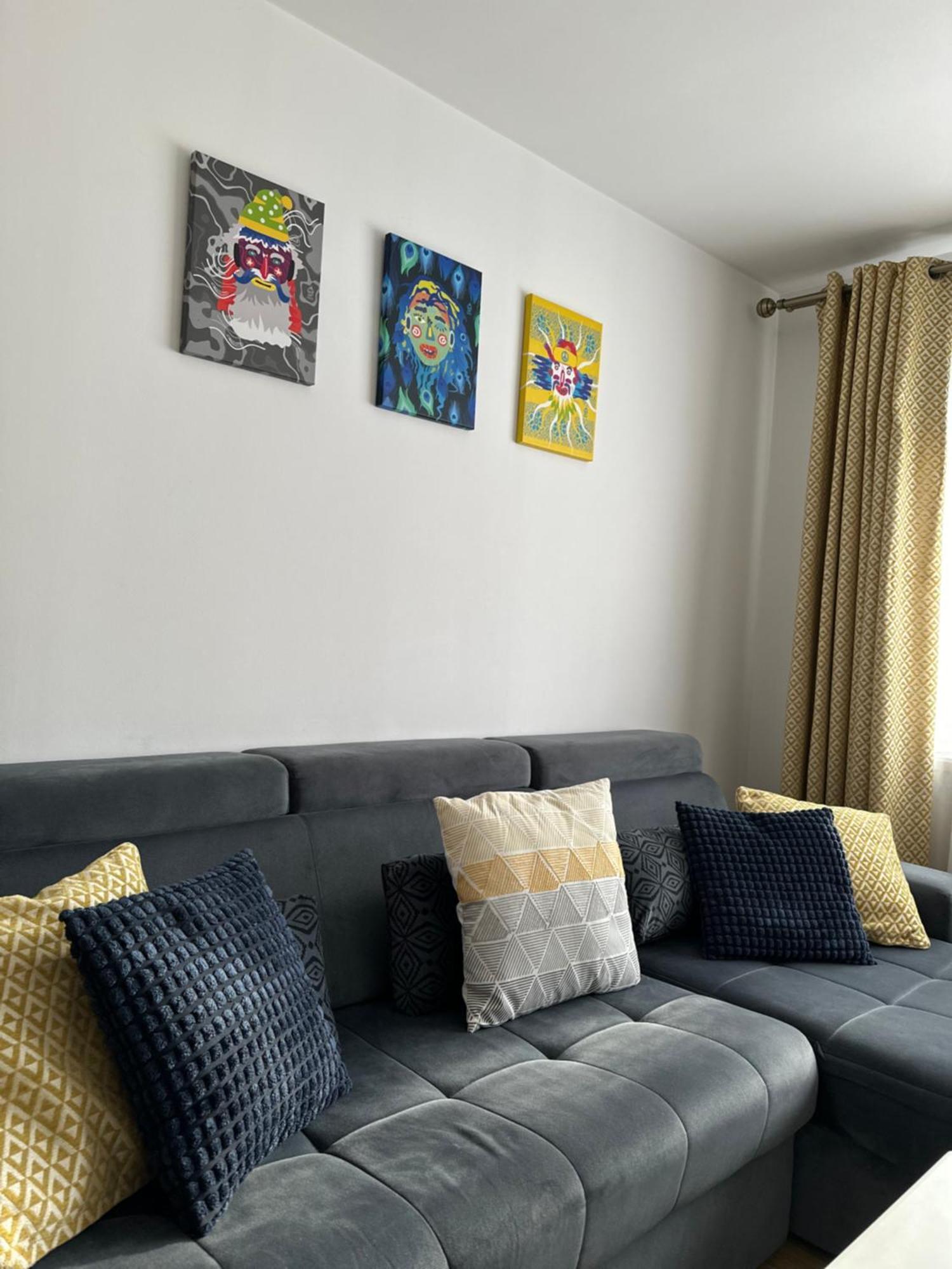 Bucovina View Apartment Câmpulung Moldovenesc Exteriör bild