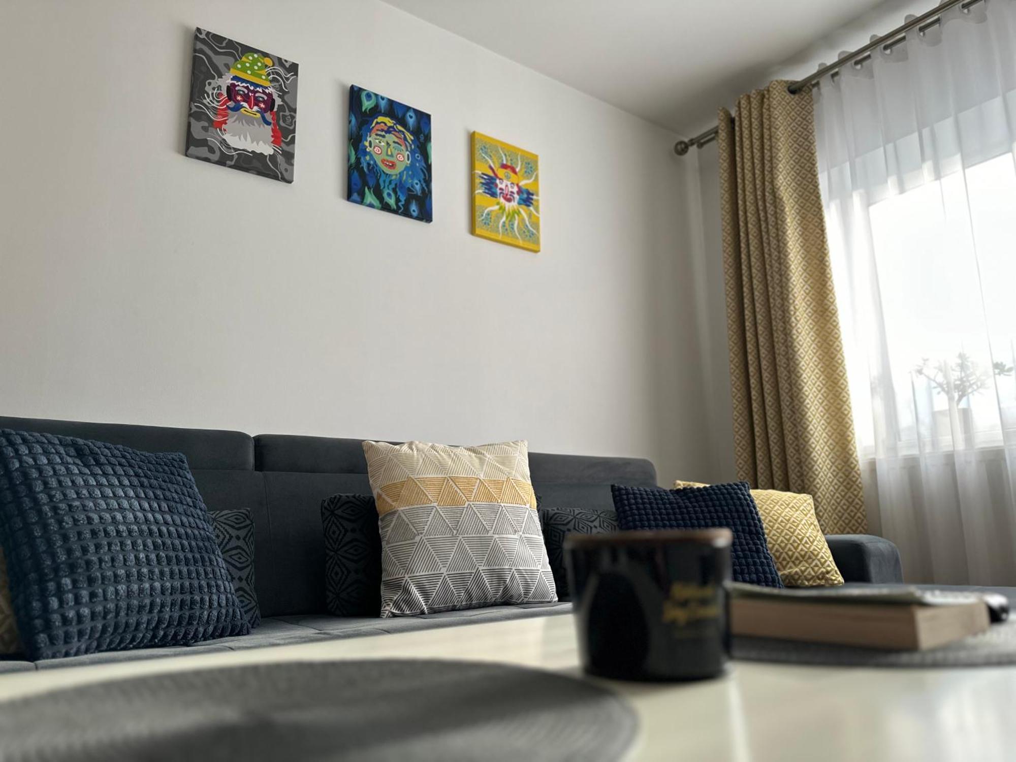 Bucovina View Apartment Câmpulung Moldovenesc Exteriör bild