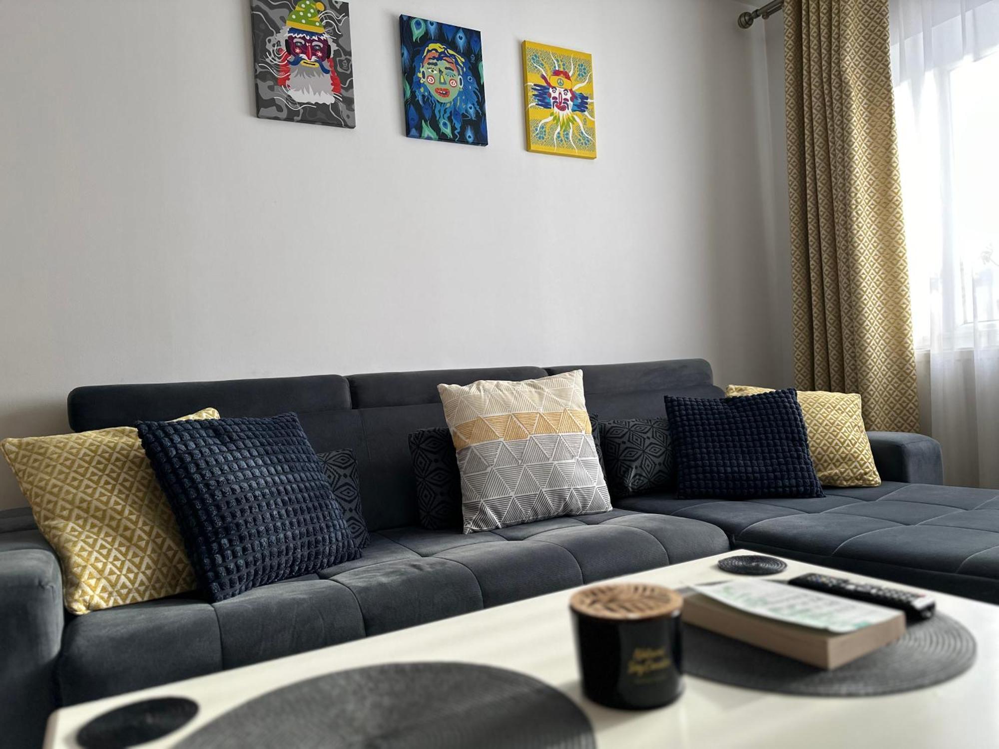 Bucovina View Apartment Câmpulung Moldovenesc Exteriör bild