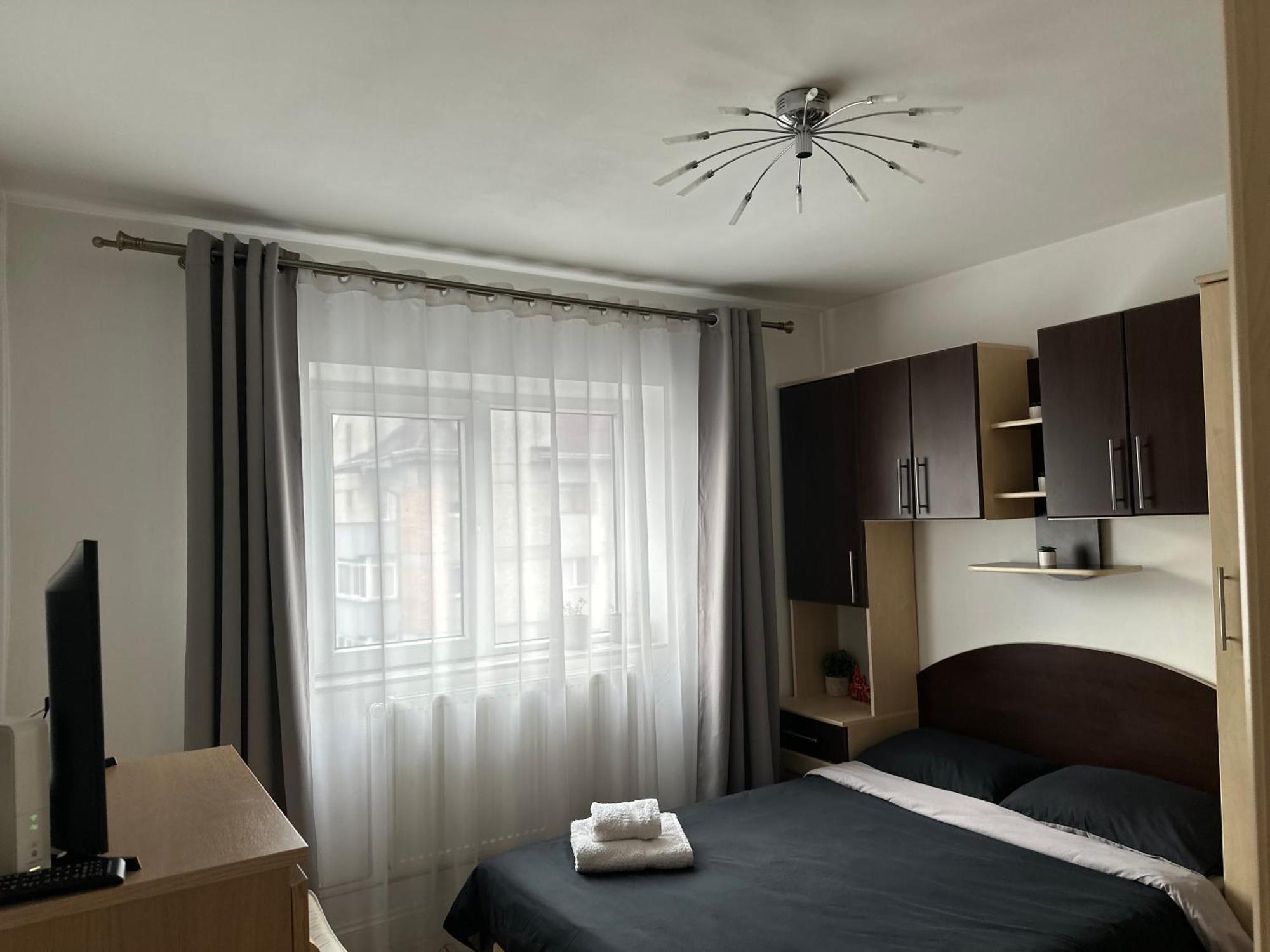 Bucovina View Apartment Câmpulung Moldovenesc Exteriör bild